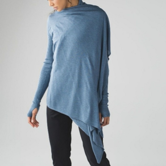 lululemon athletica Sweaters - NWT Lululemon Universal Wrap